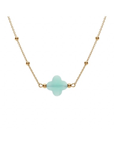 collier femme trèfle,style van cleef & arpels,pas cher,bijoux trèfles