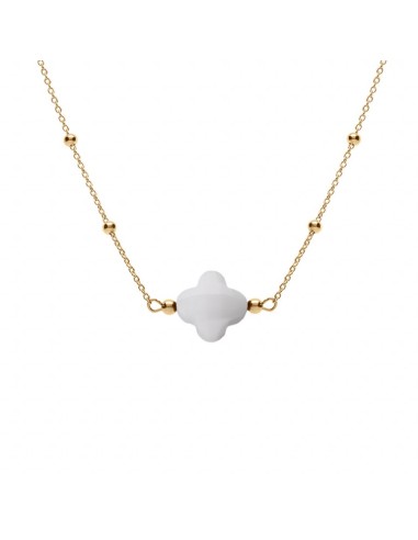 collier femme trèfle,style van cleef & arpels,pas cher,bijoux trèfles