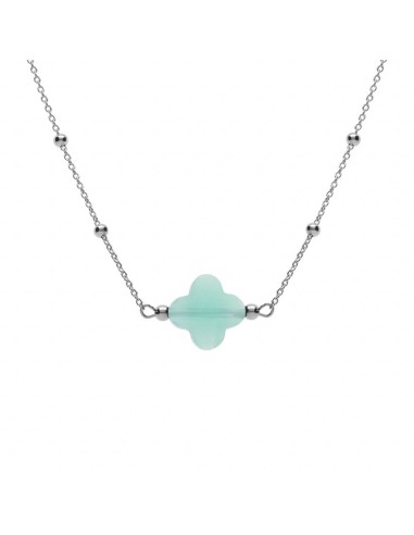 collier femme trèfle,style van cleef & arpels,pas cher,bijoux trèfles