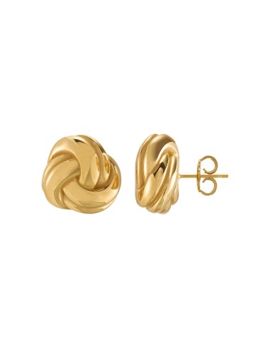 bijoux femme charles garnier,boucles d'oreilles noeud femme