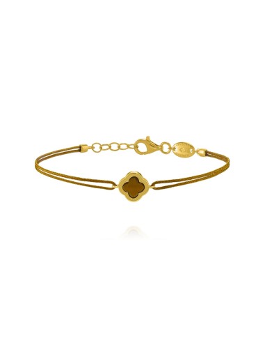 bracelet trefle femme charles garnier,bracelet oeil de tigre femme