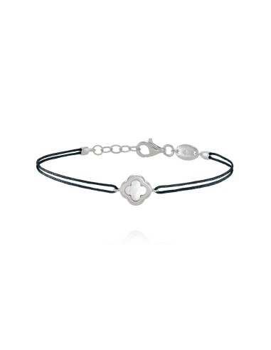 bracelet trefle femme charles garnier,bracelet nacre femme