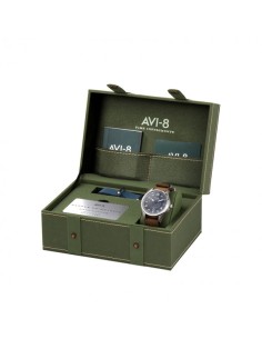 MONTRE HOMME AUTOMATIQUE AVI-8 - HAWKER - HURRICANE - AV-4046-01