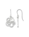 Boucles d'oreilles pendantes