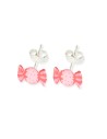 Boucles d'oreilles puces