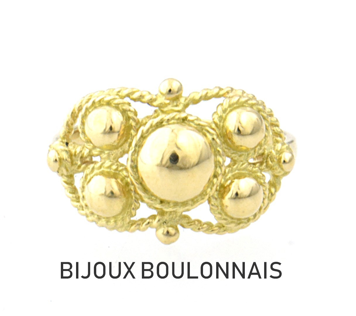 BIJOUX BOULONNAIS